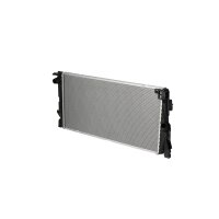 Kühler Motorkühlung Kühlrippen...