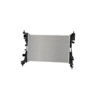 Radiator engine cooling 540 - 348 mm alu NRF for e.g....