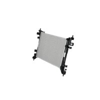 Radiator engine cooling 540 - 348 mm alu NRF for e.g....