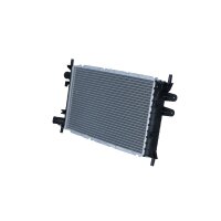 Kühler Motorkühlung Kühlrippen...