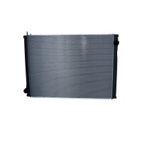 Kühler Motorkühlung Kühlrippen...