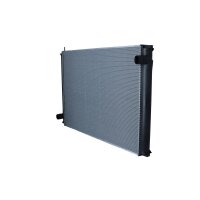 Kühler Motorkühlung Kühlrippen...