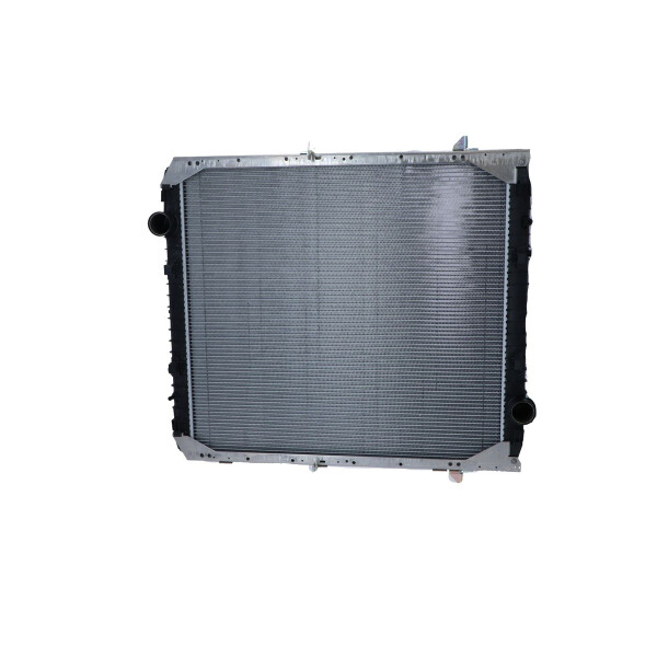 Kühler Motor Kühlrippen gelötet 795 - 748 mm Alu NRF für u.a. IVECO STRALIS