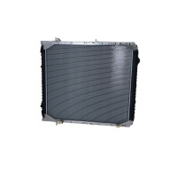 Kühler Motor Kühlrippen gelötet 795 - 748 mm Alu NRF für u.a. IVECO STRALIS