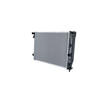 Radiator engine cooling 630 - 438 mm alu NRF for e.g....