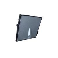 Radiator engine cooling 973 - 940 mm alu NRF for e.g. SCANIA G I