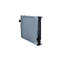 Radiator engine cooling 660 - 558 mm alu NRF for e.g....