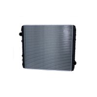 Radiator engine cooling 795 - 748 mm alu NRF for e.g....