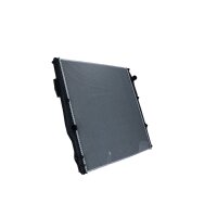 Radiator engine cooling 978 - 940 mm alu NRF for e.g. SCANIA G I