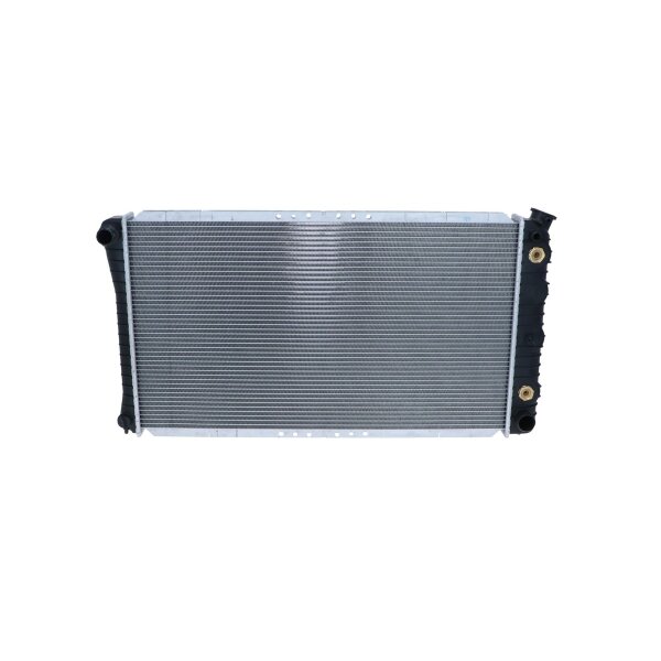 Radiator engine cooling 775 - 429 mm alu NRF for e.g. CHEVROLET