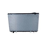 Radiator engine cooling 714 - 421 mm alu NRF for TOYOTA...