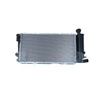 Kühler Motorkühlung Kühlrippen...