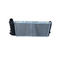 Kühler Motorkühlung Kühlrippen gelötet 530 - 286 mm Alu NRF für u.a. CITROËN C15
