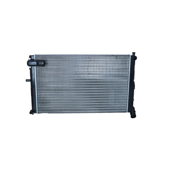 Kühler Motor Kühlrippen 632 - 416 mm Alu NRF für u.a. CITROËN XM