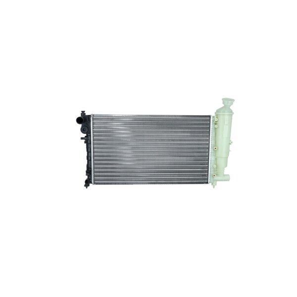 Kühler Motor Kühlrippen 530 - 322 mm Alu NRF für u.a. CITROËN SAXO