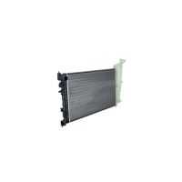 Kühler Motor Kühlrippen 530 - 322 mm Alu NRF für u.a. CITROËN SAXO