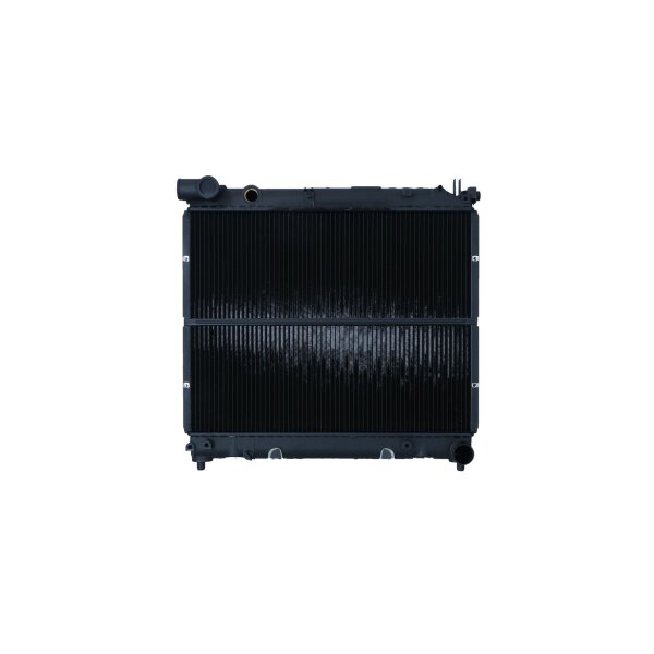 Radiator engine cooling 478 - 375 mm NRF for e.g. SUZUKI VITARA