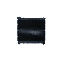 Radiator engine cooling 478 - 375 mm NRF for e.g. SUZUKI...
