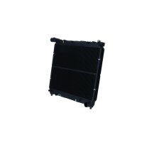 Radiator engine cooling 478 - 375 mm NRF for e.g. SUZUKI...