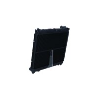 Radiator engine cooling 478 - 375 mm NRF for e.g. SUZUKI VITARA