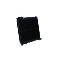 Radiator engine cooling 478 - 375 mm NRF for e.g. SUZUKI VITARA