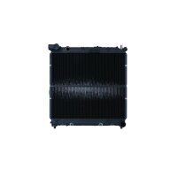 Radiator engine cooling 478 - 425 mm NRF for e.g. SUZUKI...
