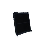 Radiator engine cooling 478 - 425 mm NRF for e.g. SUZUKI VITARA