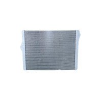 Kühler Motorkühlung Kühlrippen gelötet 610 - 487 mm Alu NRF für u.a. BMW 5er