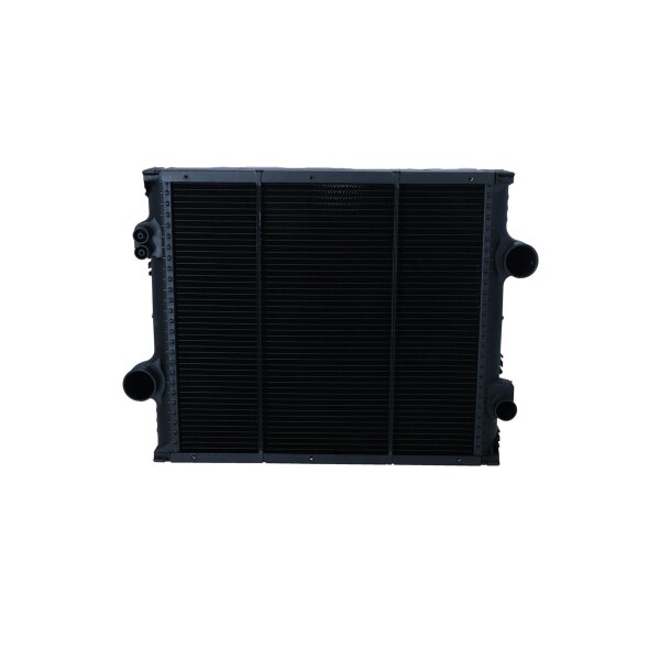 Radiator engine cooling cooling fins brazed 541 - 503 mm NRF for e.g. RENAULT