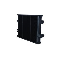 Radiator engine cooling cooling fins brazed 541 - 503 mm NRF for e.g. RENAULT