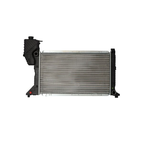 Radiator Engine cooling fins 682 - 396 mm aluminium NRF for e.g. MB SPRINTER