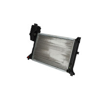 Radiator Engine cooling fins 682 - 396 mm aluminium NRF...