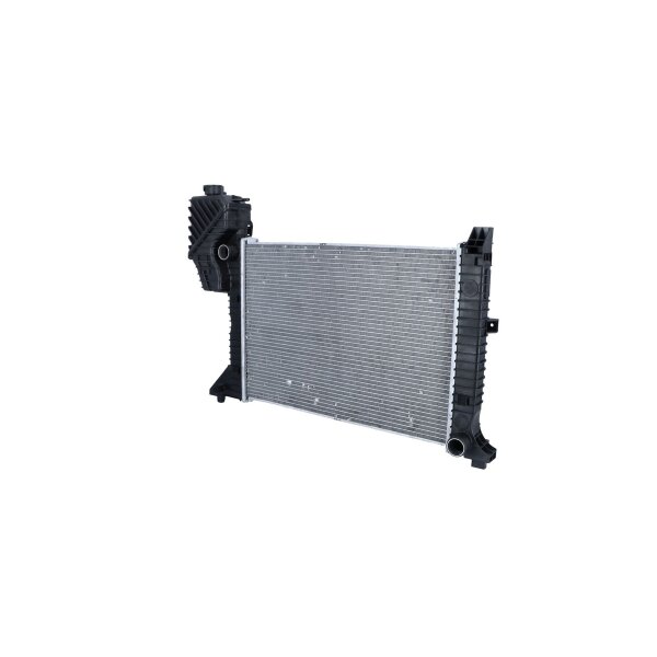Kühler Motor Kühlrippen 570 - 400 mm Alu NRF für u.a. MERCEDES-BENZ SPRINTER