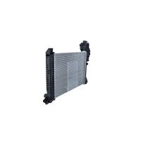Kühler Motor Kühlrippen 570 - 400 mm Alu NRF für u.a. MERCEDES-BENZ SPRINTER