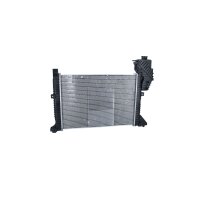 Kühler Motor Kühlrippen 570 - 400 mm Alu NRF für u.a. MERCEDES-BENZ SPRINTER