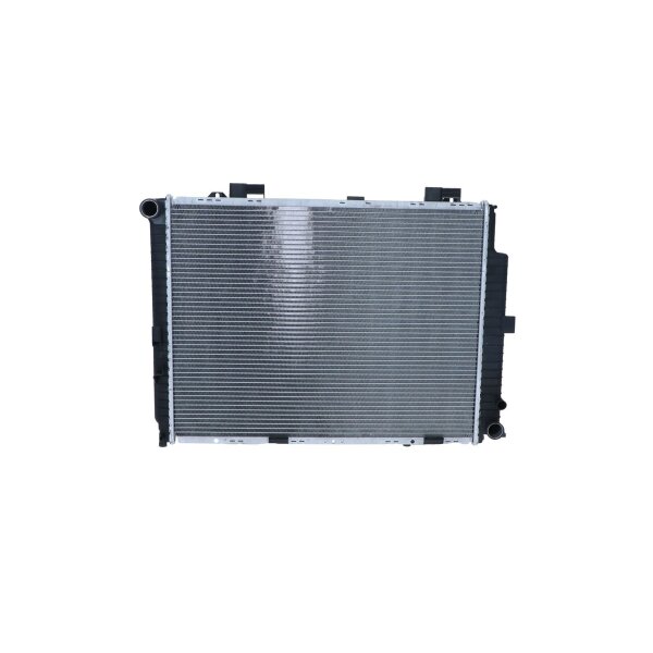 Kühler Motor Kühlrippen 641 - 488 mm Alu NRF für u.a. MERCEDES-BENZ E-KLASSE
