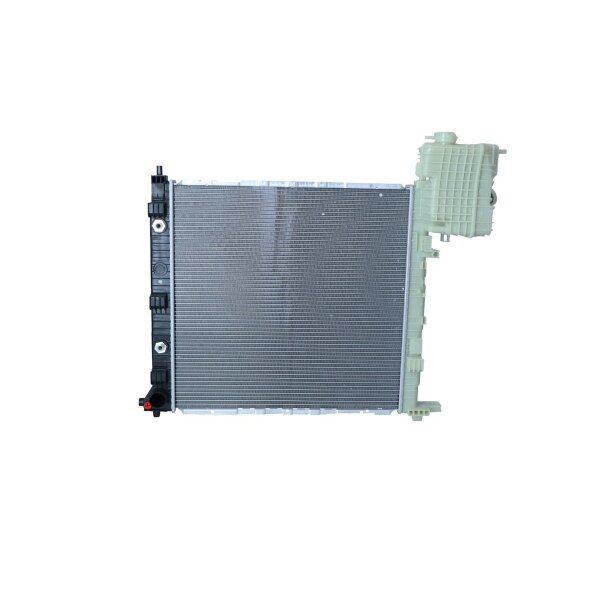 Radiator Engine cooling fins 570 - 558 mm aluminium NRF for e.g. MB V-CLASS