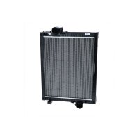 Kühler Motor Kühlrippen gelötet 576 - 504...