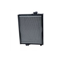 Radiator Engine cooling fins brazed 576 - 504 mm alu NRF for JOHN DEERE 6010