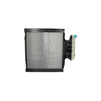 Radiator engine cooling 765 - 920 mm alu NRF for e.g. MAN TGS