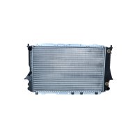 Radiator Engine Cooling NRF for AUDI 100 C4 Saloon