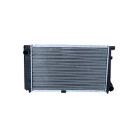 Kühler Motorkühlung Kühlrippen...