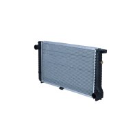 Kühler Motorkühlung Kühlrippen...