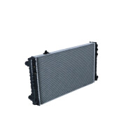 Kühler Motorkühlung Kühlrippen gelötet 720 - 440 mm Aluminium NRF für AUDI A8