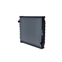 Kühler Motorkühlung Kühlrippen...