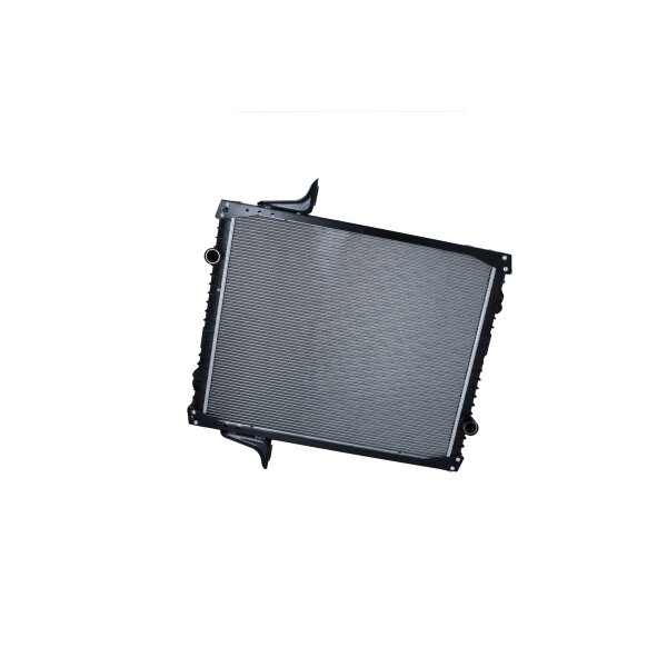 Radiator Engine cooling fins brazed 827 - 680 mm alu NRF for e.g. RENAULT TRUCKS