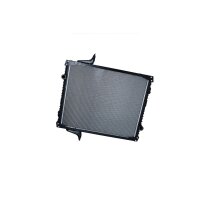 Radiator Engine cooling fins brazed 827 - 680 mm alu NRF...