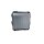 Radiator engine cooling 482 - 472 mm alu NRF for e.g. TOYOTA CRESSIDA