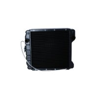 Radiator Motor cooling fins brazed 508 - 490 mm NRF for...