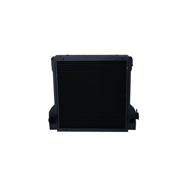 Radiator Engine cooling cooling fins brazed 515 - 470 mm NRF for CASE IH